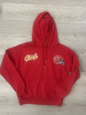 Kansas City Chiefs Ultra Game XS Pullover Hoodie with Pocket Sweatshirt