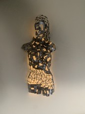 Handmade Contemporary 3D Wall Art