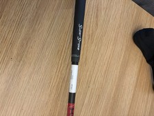 Eleven #6 Hybrid / Senior Flex KBS TGI 60 Shaft