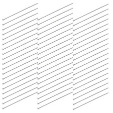 300 Pcs Jewelry Finding Making Accessories Supplies DIY Head Pins
