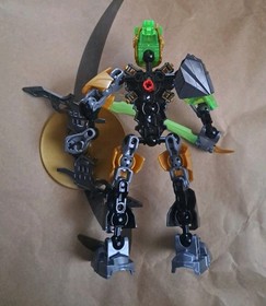 LEGO HERO Factory: Rocka (44002)