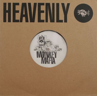Monkey Mafia - Blow The Whole Joint Up (10'', Single)