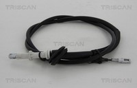 Triscan Bremsseil Seilzug Feststellbremse 8140 231101 FüR Mercedes CLS W211 S211