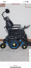 permobil M3 corpus wheelchair.