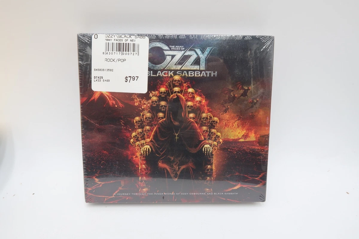 Ozzy Osbourne Box Set Music CDs for sale - eBay