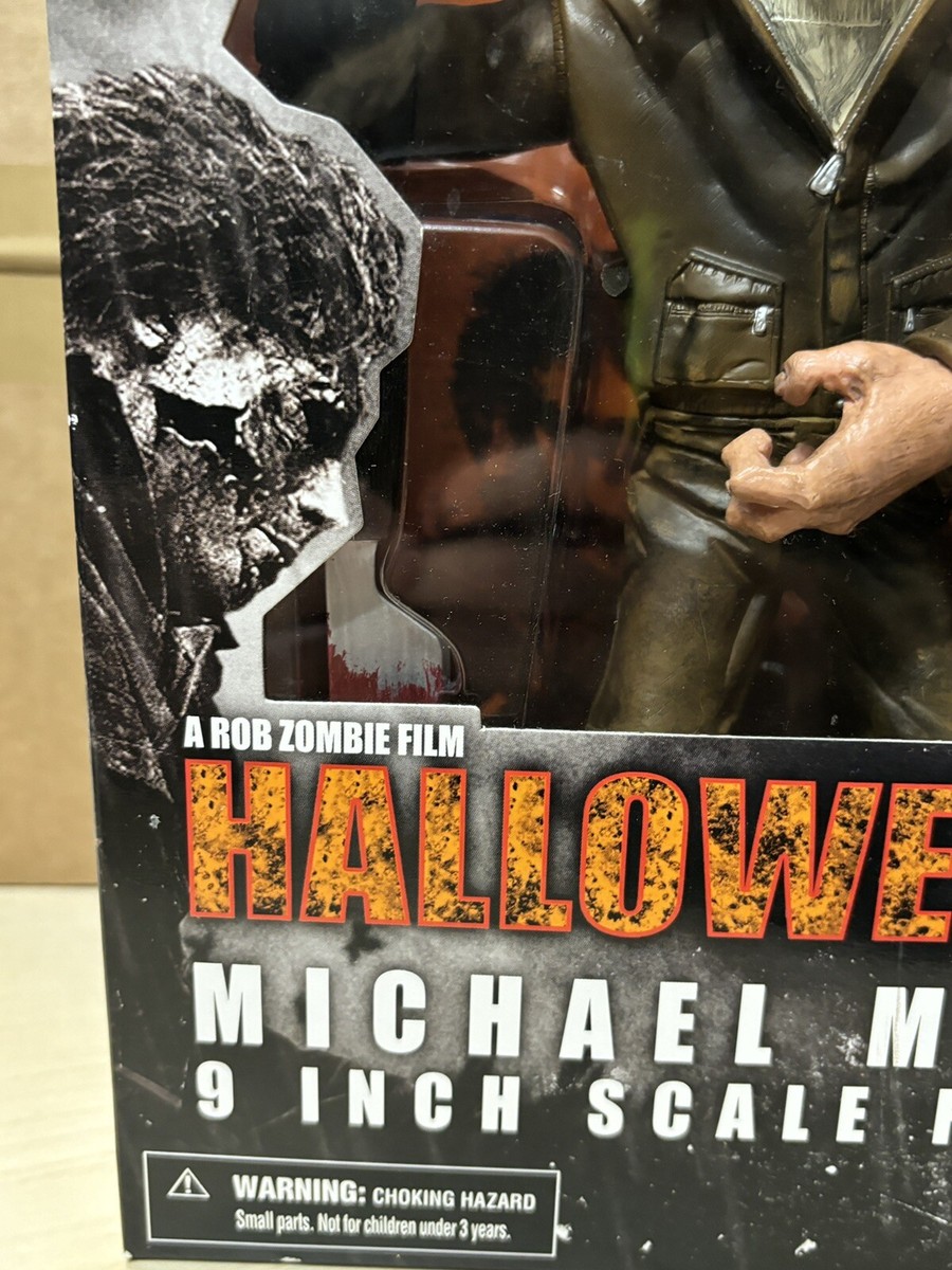 Rob Zombie's Halloween II Michael Myers 9