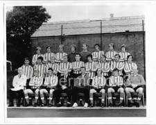 Original Team Press Photo - SOUTHAMPTON FC (July 1970)