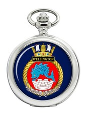 HMNZS Wellington, Royal New Zealand Navy Pocket Watch