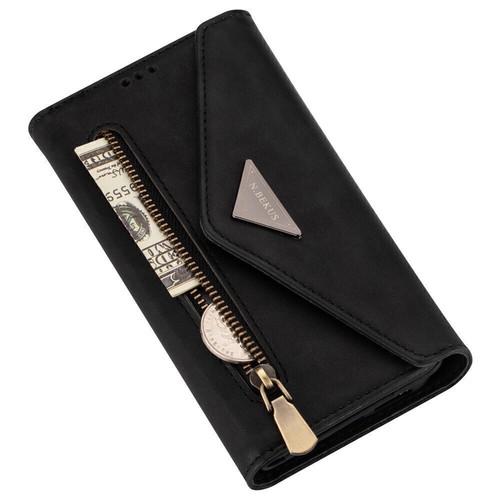 Hülle Für Samsung Galaxy S25 S24 S23 S22+ Ultra Handy Tasche Wallet Case Schutz - Bild 23 von 71
