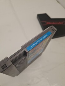 Nintendo Nes Adventure Island Part II PAL B FRA