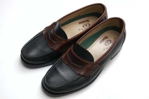 Dexter Leather Shoes 321246 Comfort Size: 9M