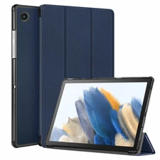 For Samsung Galaxy Tab A8 10.5" Tablet Case Magnetic Leather Stand Smart Cover