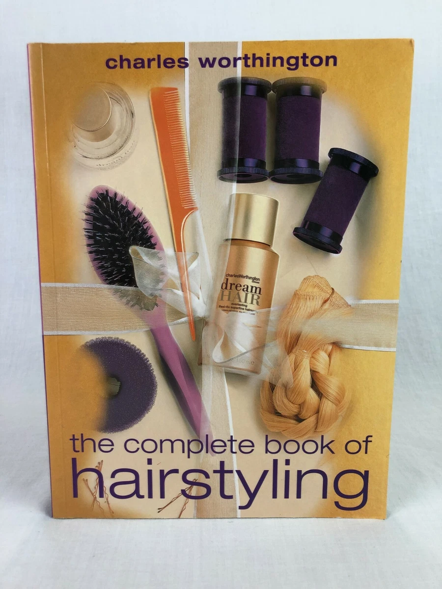 Details more than 149 the complete book of hairstyling latest ceg.edu.vn