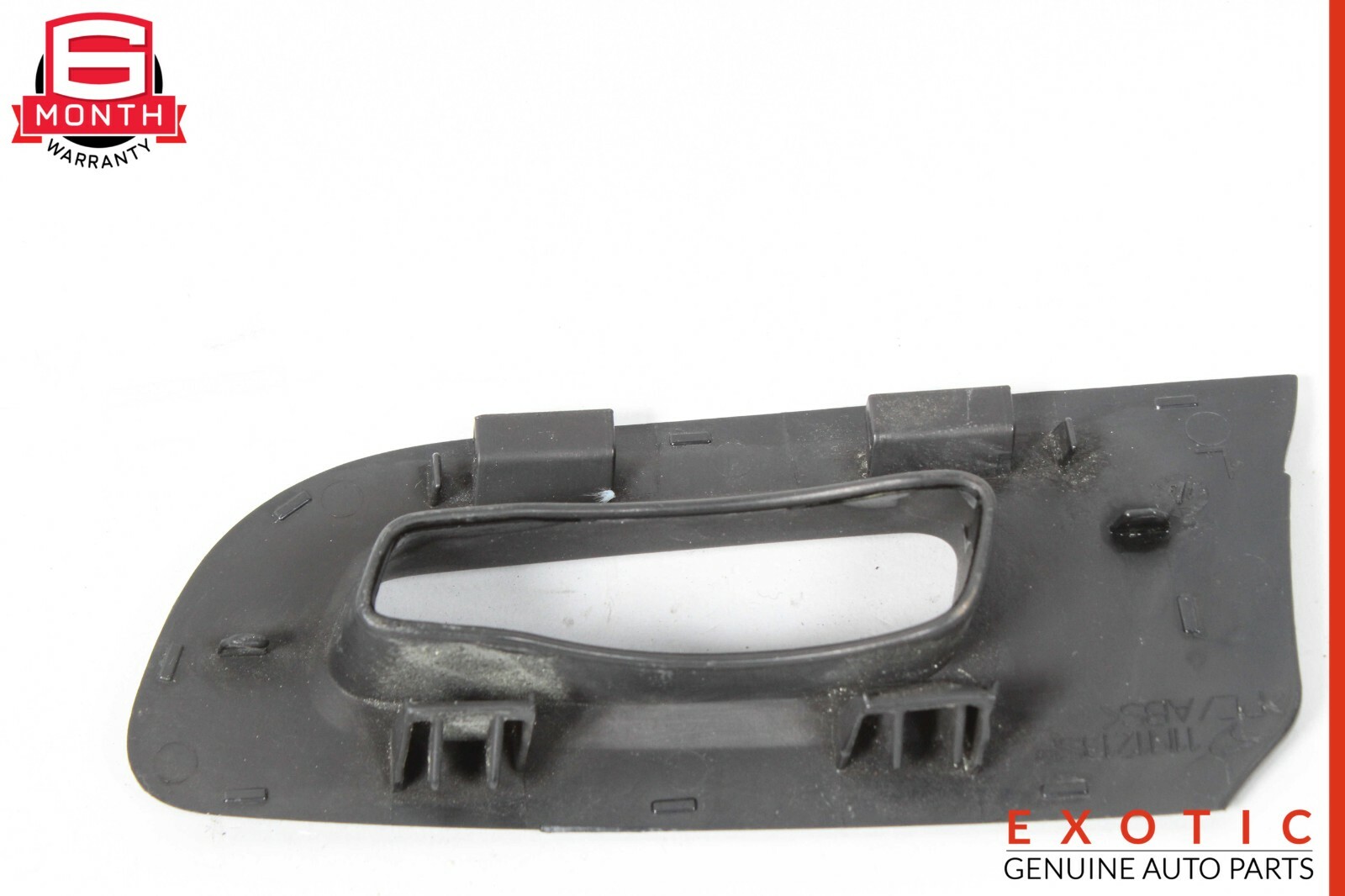 15-17 McLaren 650S Left Driver Side Door Trim Cover Panel OEM