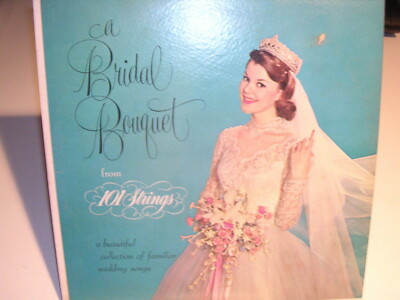 A Bridal Bouquet from 101 Strings Somerset SF-6400 VG / VG