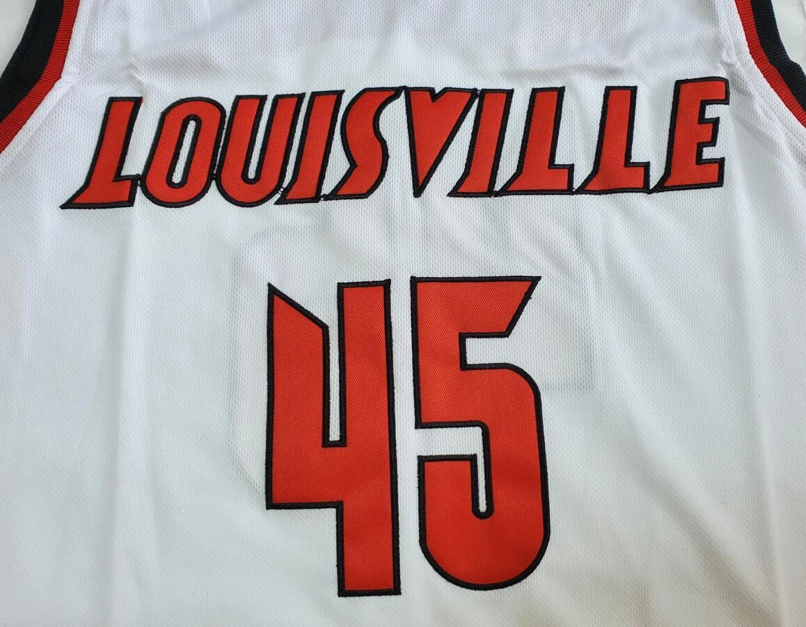 Donovan Mitchell Louisville #45 Jersey