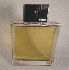 Fan di Fendi Pour Homme Eau de Toilette Spray 3.3oz EDT Vintage/NO FACEPLATE