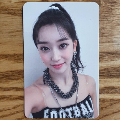STAYC  スミン トレカ Sumin Official Photocard STAYC The 2nd Mini Album Young-Luv.com