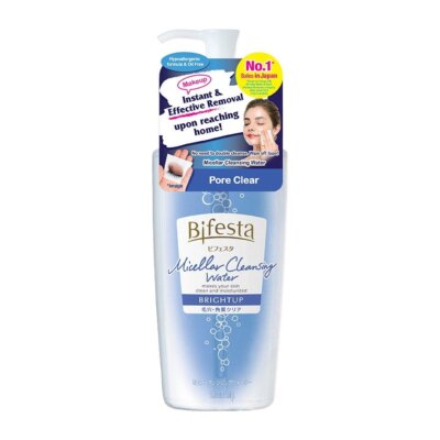 Mandom Corp. Bifesta Micellar Cleansing Water (Brightup) 400ml | eBay