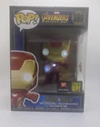 Funko Pop! Iron Man LIGHTS UP #380 Walgreens Marvel Avengers Infinity War Vault