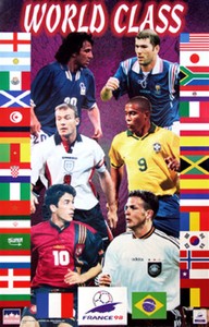 World Cup 1998 Poster | eBay