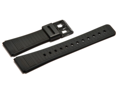 Ersatzband Casio f. DBC-62,DBC-80,DBX-102,CBA-10,CFX-40,DBC-310B,DBC-61, Kunstst