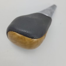 2007 Toyota Camry Shifter Knob Tan Marble With Gray And Silver Trim