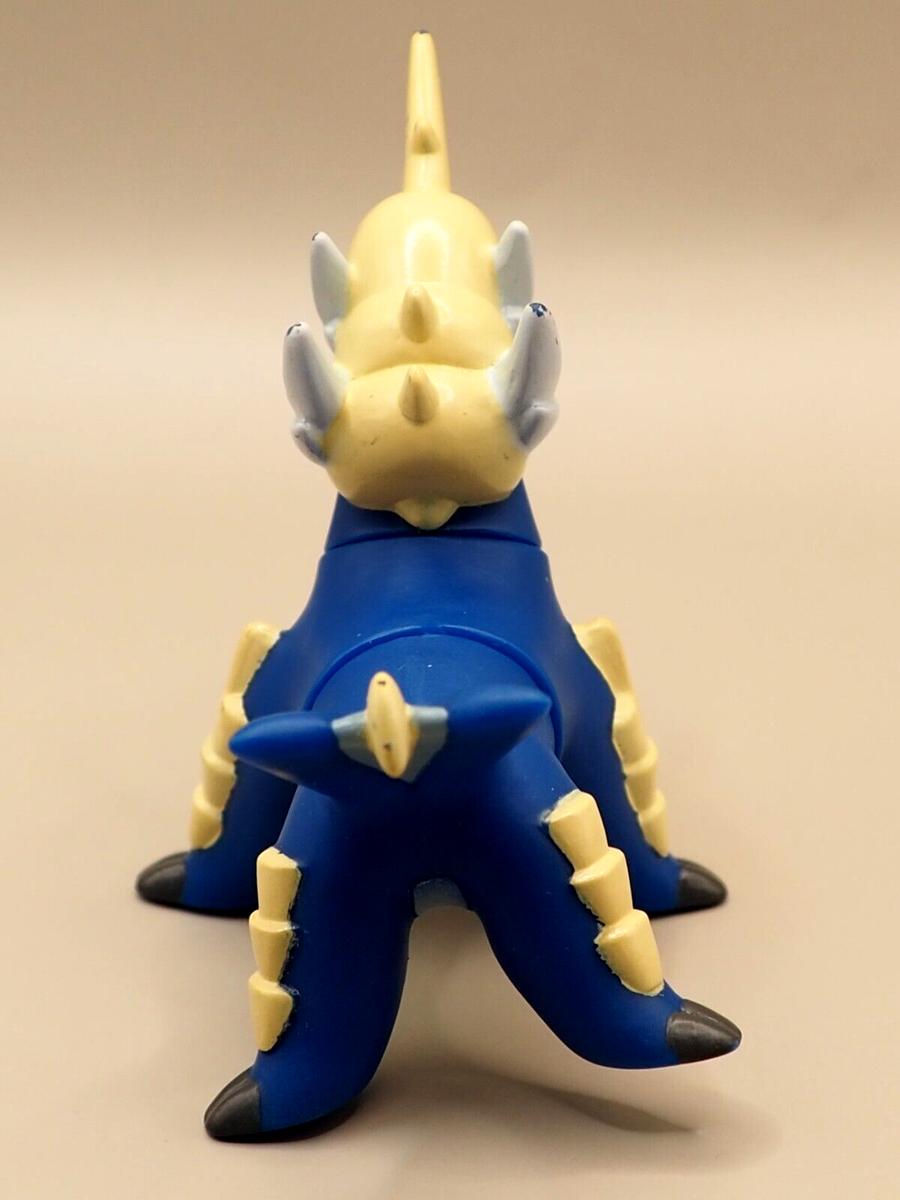 ケ*ン様 ポケモンデラックスフィギュアコレクション Samurott Pokemon Kids DX Figure Bandai Vinyl Toy Nintendo Japan