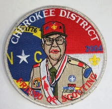 2004 Friend Of Scouting Cherokee District SMY Bdr. [MX-8357]