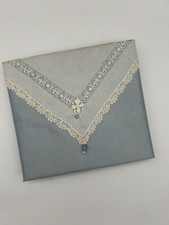 Vtg Grandma's Baby Boy Girl Brag Book Photo Album 20 Pages Holds 40 Photos 5  x7  