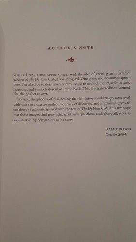 Dan Brown - The Da Vinci Code First Edition Book Set - Picture 10 of 12