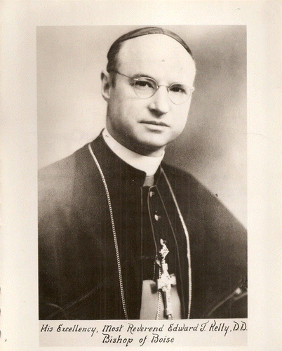 Outlines of The Faith of Our Fathers - Diocese of Boise Rev Kelly Scarce 1951 BB - Picture 9 of 10