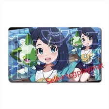 Liko Pokemon Playmat TCG Card Game Play Mat Gaming Desk Mat Mouse Pad o361