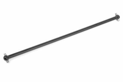 Corally Center Drive Shaft 170.5mm Truggy, Rear, Steel for Kronos, Shogun