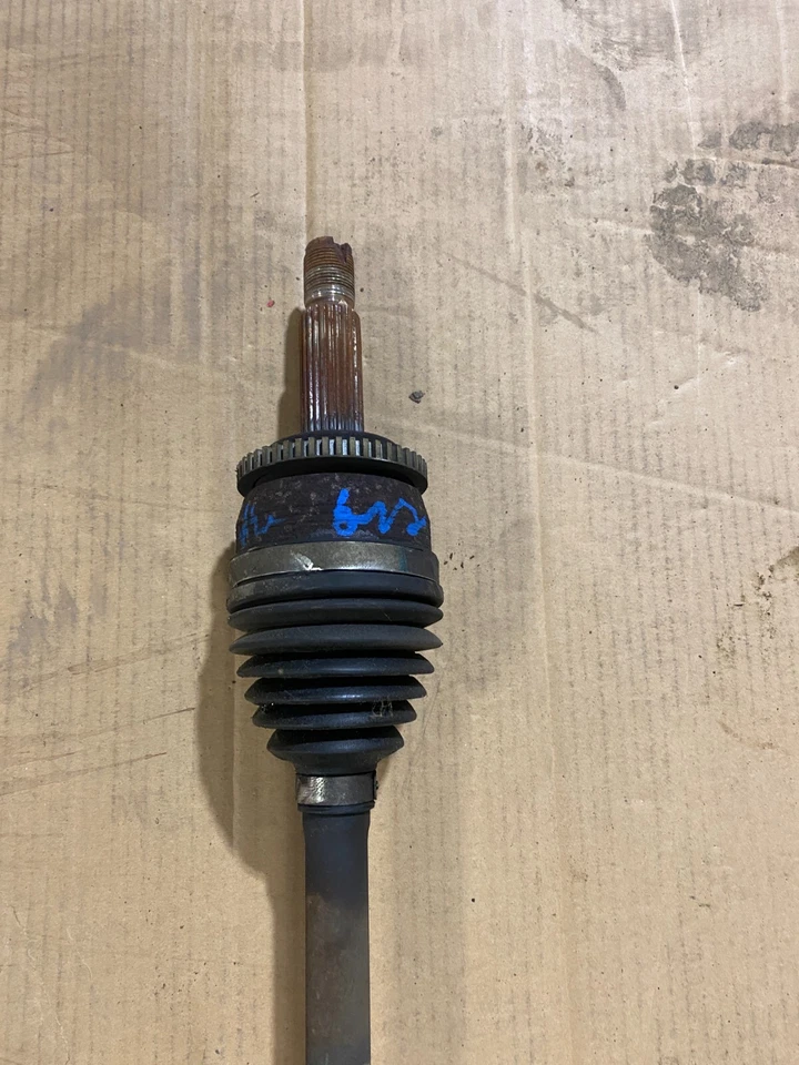 2012-2017 HYUNDAI ACCENT 自动前驱动左轴轴组件 原始设备制造商 — 第 2/4 张图片