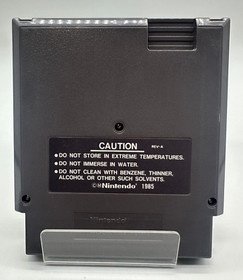 Fester's Quest (Nintendo NES, 1989)-W/Dust Cover & Instructions-TESTED & WORKS