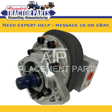 D8nn600da Hydraulic Pump For Ford New Holland Industrial Tractor  340-545a
