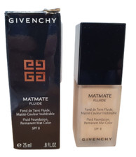 Image of Givenchy Matmate Fluide Foundation or Matissime Velvet_Mat Sand_Ginger_Nut 608