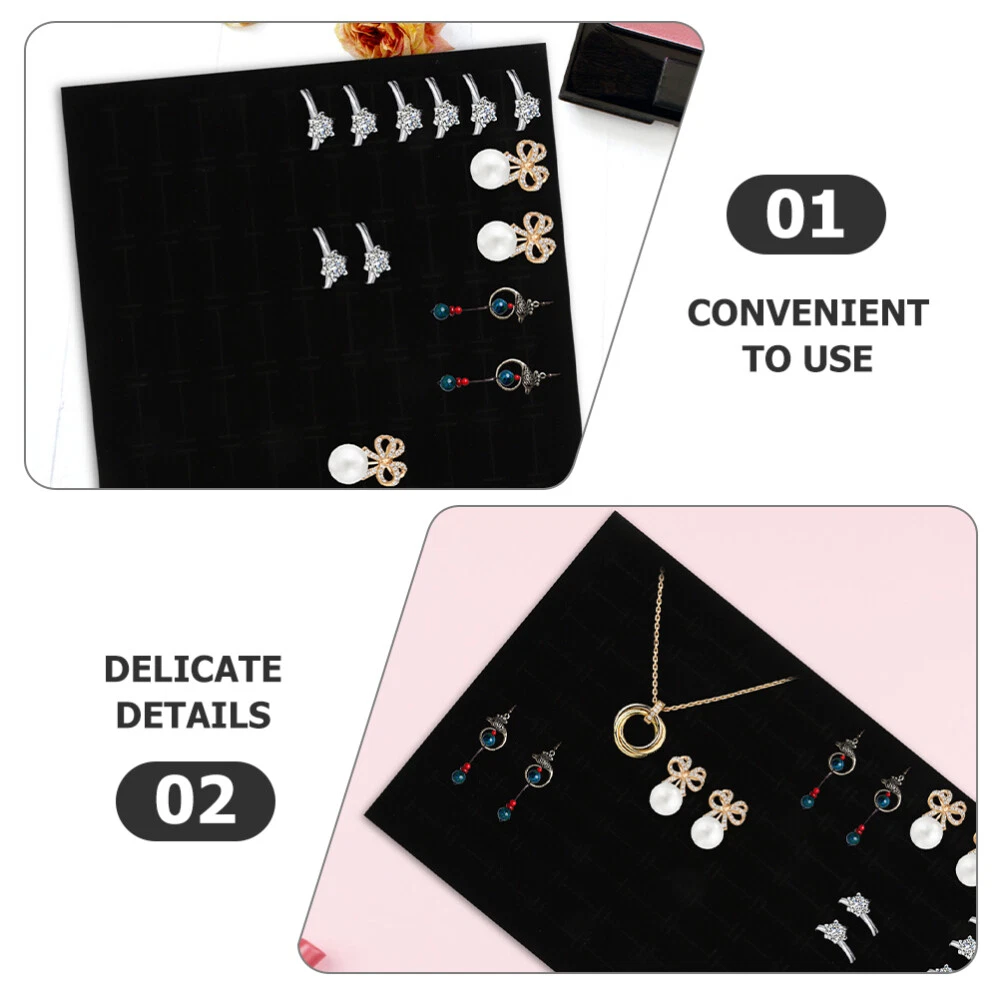 Discover 86+ foam earring holder super hot 3tdesign.edu.vn