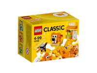 Lego® Classic 10709 Kreativ-Box Orange Neu Ovp_Orange Creative Box New Misb Nrfb