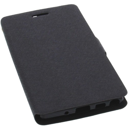 Custodia per Samsung Galaxy Note 10 Book-Style Protettiva Cellulare Nero - Foto 2 di 6