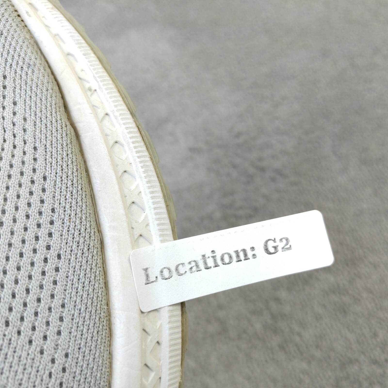 Saucony VersaFoam Flame Mens Size 11 Running Shoes Gray Mesh Sneakers Low Top thumbnail 10