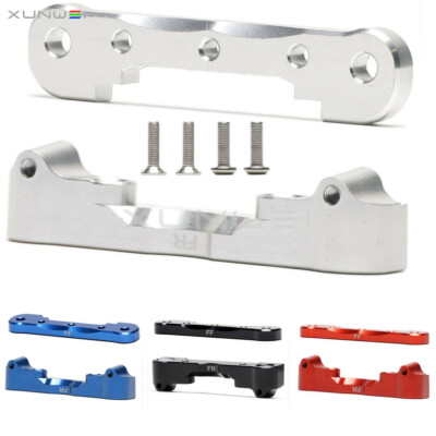 AR330378 AR330379 Front lower A-arm Fixing Block for ARRMA KRATON SENTON TYPHO