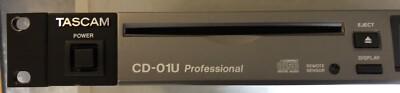 Tascam CD 01U Professional