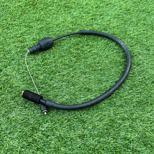 Throttle cable
