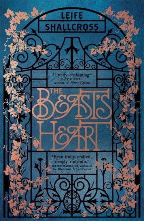 Thumbnail - The Beast's Heart, Leife Shallcross