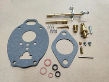Complete Carburetor Repair Rebuild Kit fits Ford 800 801 901 4000 TSX769 TSX813
