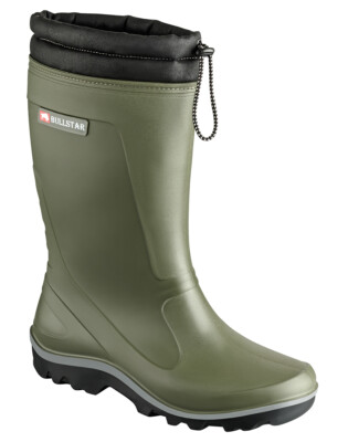 Bullstar Thermostiefel Nordkap oliv Arbeitsstiefel Stiefel Winterstiefel Winter