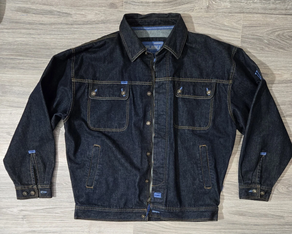 FUBU Denim Big & Tall Coats, Jackets & Vests for Men for Sale