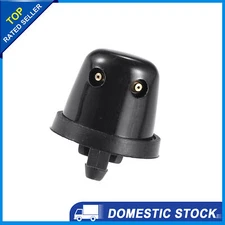 Pack of 1 for Nissan Rear Windshield Window Washer Nozzle Wiper Spray Assembly